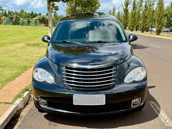 CHRYSLER PT CRUISER 2.4 LIMITED EDITION 16V GASOLINA 4P AUTOMÁTICO